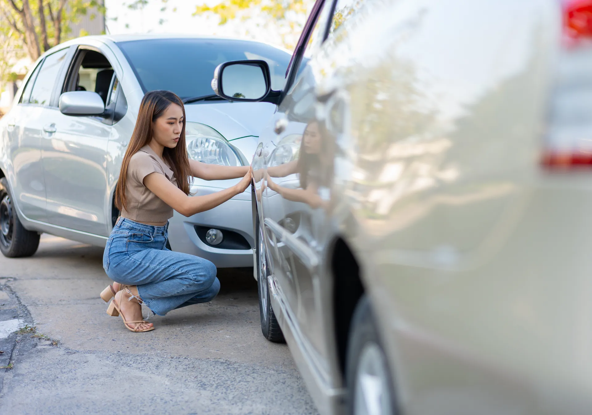 Personal Injury Accident