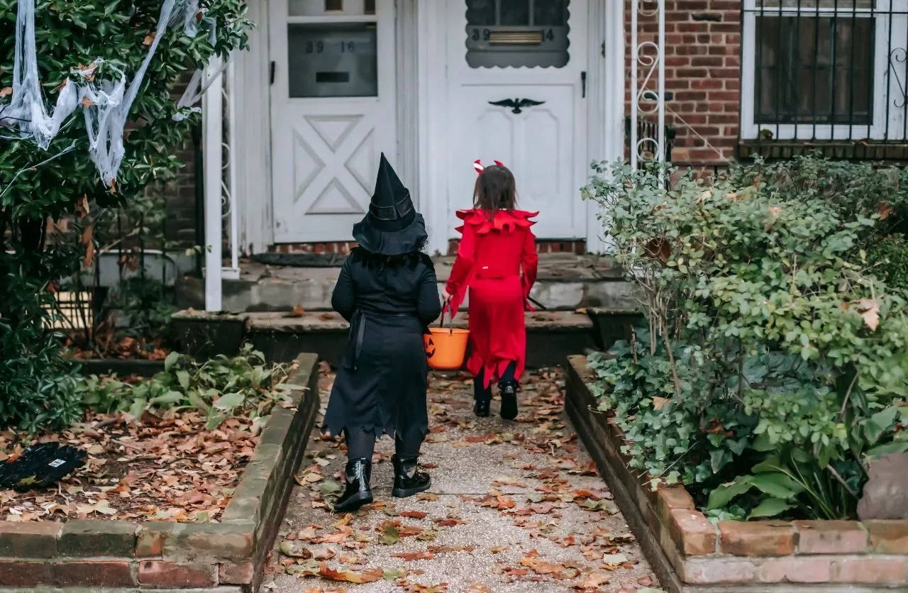 Trick-or-Treating and Pedestrian Accidents